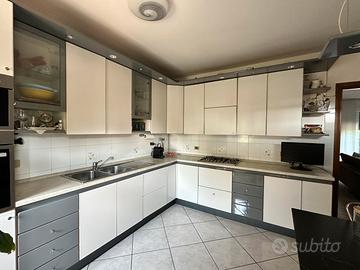 Cucina angolare Febal