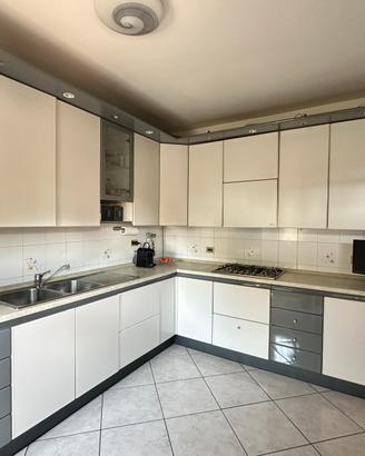 Cucina angolare Febal