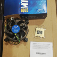 Processore INTEL PENTIUM GOLD LGA 1151