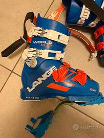 Scarpone Lange WC ZA+ 23.5