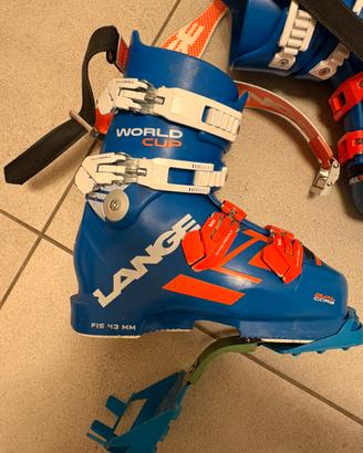 Scarpone Lange WC ZA+ 23.5