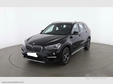 BMW X1 sDrive18i xLine