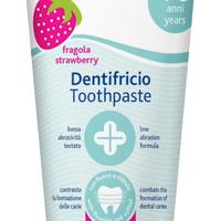 Dentifricio per bambini - CHICCO X4