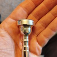 Bocchino per tromba Bach 7E