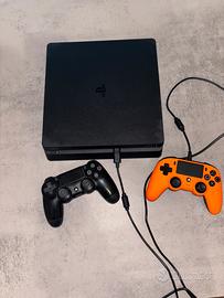 Ps4 con giochi