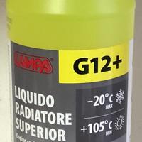 Liquidò radiatore superior G12+ - 20 giallo