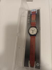 Swatch Chrono SCN103 "JFK" (1992)