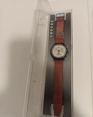 Swatch Chrono SCN103 "JFK" (1992)