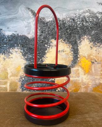 Portaposate vintage made in italy anni 80