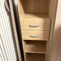 Cassettiera/libreria