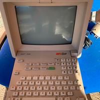 Videotel Sip Alcatel mod. ADF 258 - anno 1989