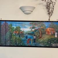 Quadro  Batik