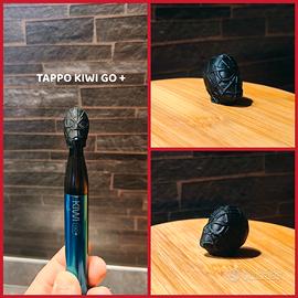 Accessorio design - Tappo antipolvere "spiderman" 