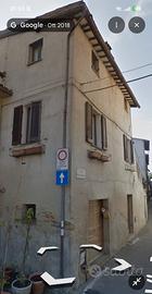 200mq da ristruttura centro storico borgo medieval