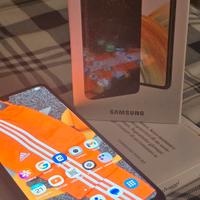 Samsung Galaxy A33 5G smartphone 