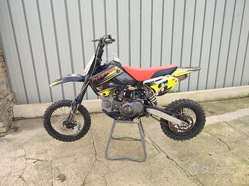 pit bike 140 Pitster