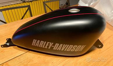 Serbatoio Harley Davidson 12.5 litri 