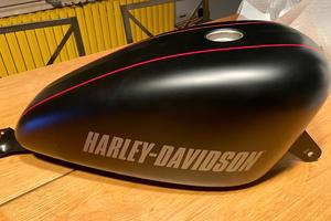 Serbatoio Harley Davidson 12.5 litri 