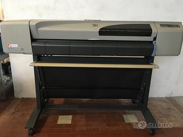 Plotter hp