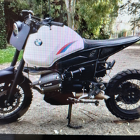 Bmw r 1100 gs