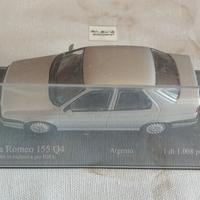 modellino Alfa Romeo 155 Q4 minichamps 