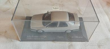 modellino Alfa Romeo 155 Q4 minichamps 