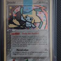 Jirachi 9 di Ex Deoxys HOLO - Pokemon