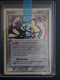 Jirachi 9 di Ex Deoxys HOLO - Pokemon