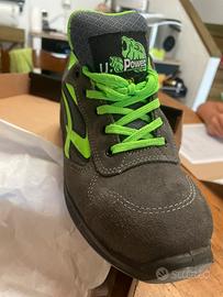 Scarpe antinfortunistiche Upower