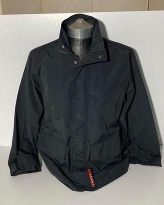 Parka uomo mod. tipo Prada - Taglia M vestib. L