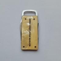 particolare coltellino pieghevole multiuso anni 60