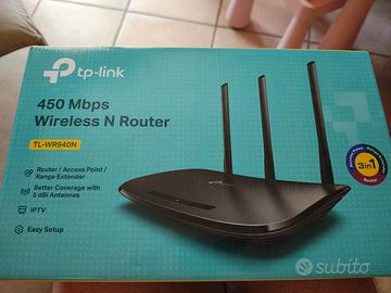 Router tp-link TL-WR940N