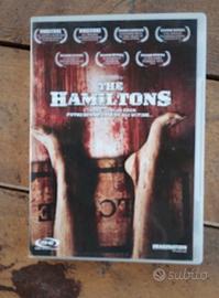 dvd The Hamiltons