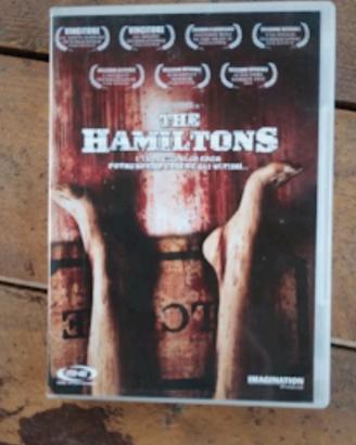 dvd The Hamiltons