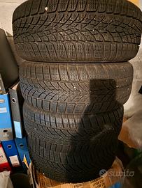 Pneumatici Dunlop winter 225/50/r17