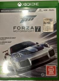 forza Motorsport 6 e 7
