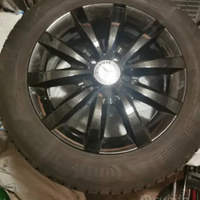 Cerchi originali mercedes 16