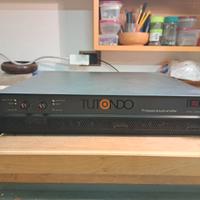 Amplificatore di potenza Tutondo PS 450
