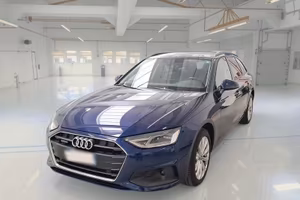 AUDI A4 AVANT 2.0 40 TDI MHEV QUATTRO BUSINESS S T