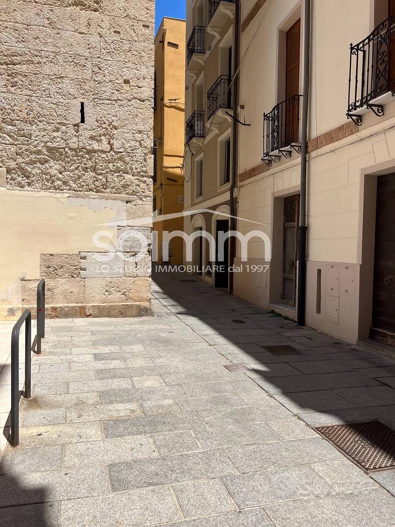Appartamento – Cagliari, Castedd'e susu/Castello - Vista 4