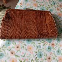 Borsetta vera lucertola