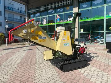 Biotrituratore Usato Negri R225 Motocarriola HONDA