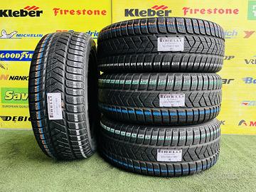 X4: Invernali 215/55R17 98H -PIRELLI- al 73% e 78%