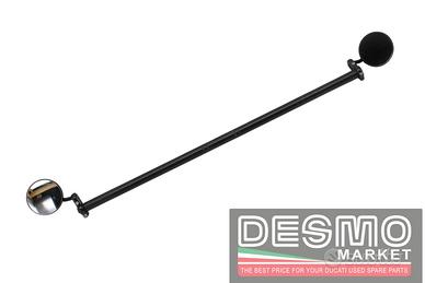 Manubrio dritto specchietti Ducati Scrambler 800