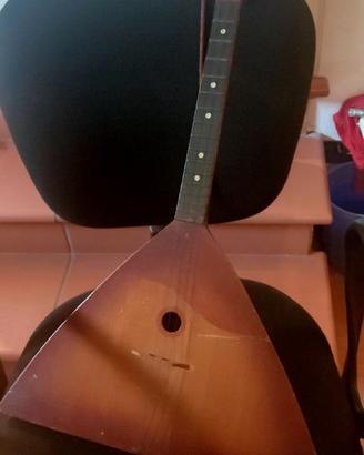 Balalaika russa