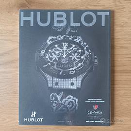 Catalogo Hublot 2015 A Year With Hublot Raro