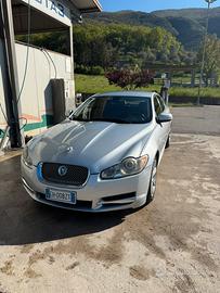 Jagur xf 2.7d v6 pre