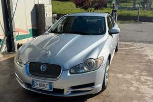 Jagur xf 2.7d v6 pre