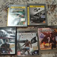 Giochi per PlayStation 3