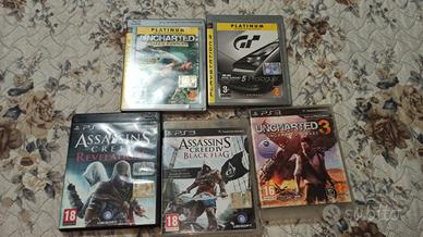 Giochi per PlayStation 3